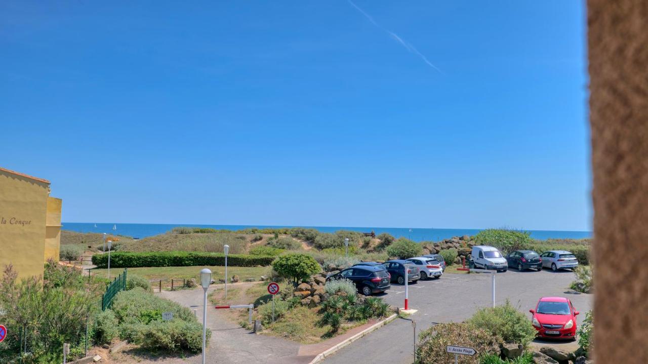 Le Grain De Sable Agde Exterior foto