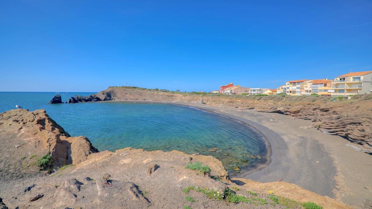 Le Grain De Sable Agde Exterior foto